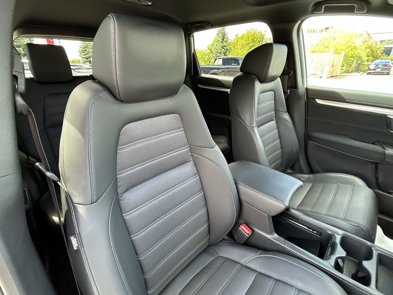 2021 Honda CR-V in Markham, Ontario