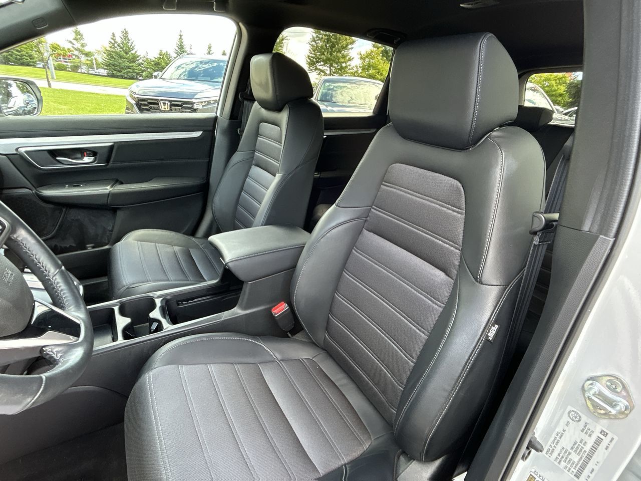 2021 Honda CR-V in Markham, Ontario