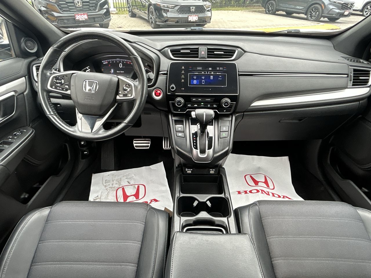 2021 Honda CR-V
