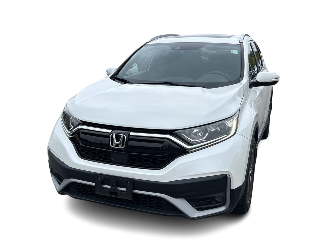 2021 Honda CR-V