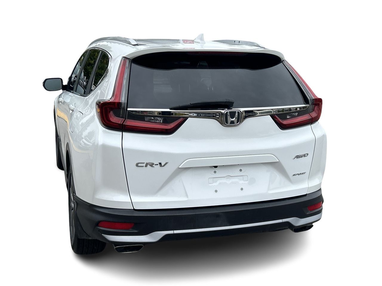 2021 Honda CR-V