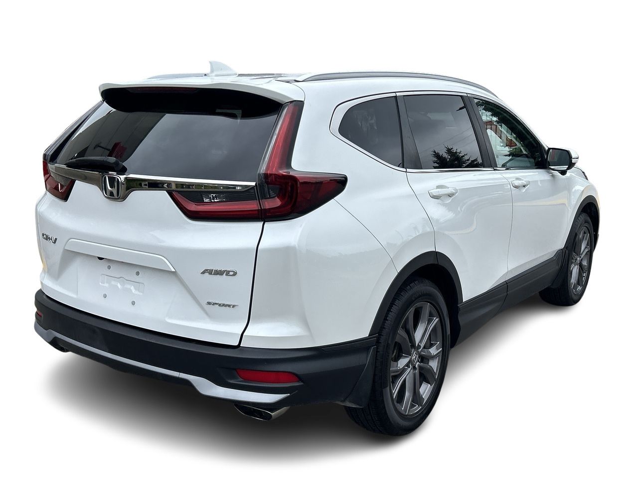 2021 Honda CR-V