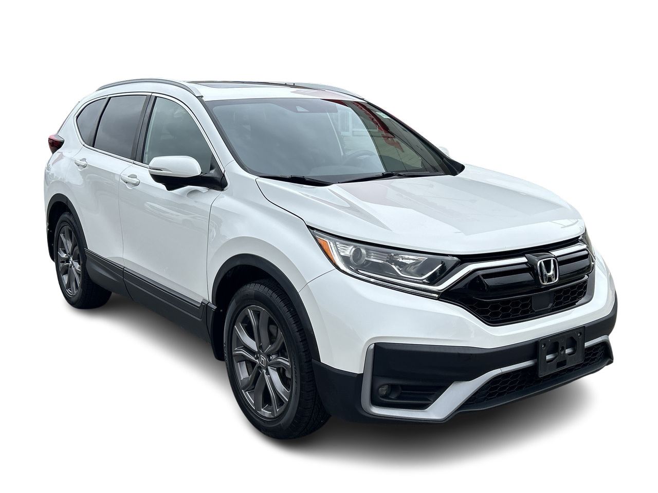 2021 Honda CR-V