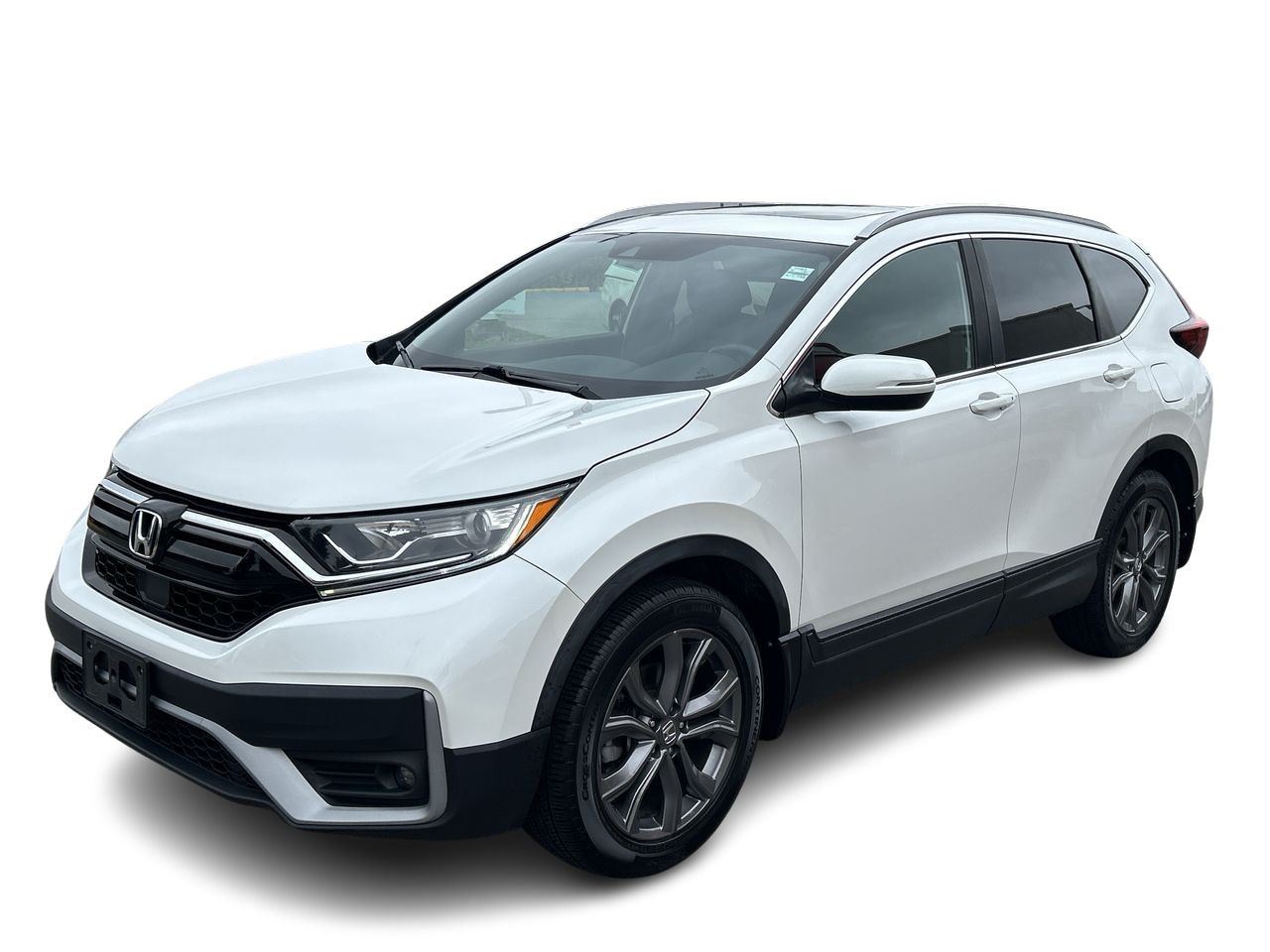 2021 Honda CR-V