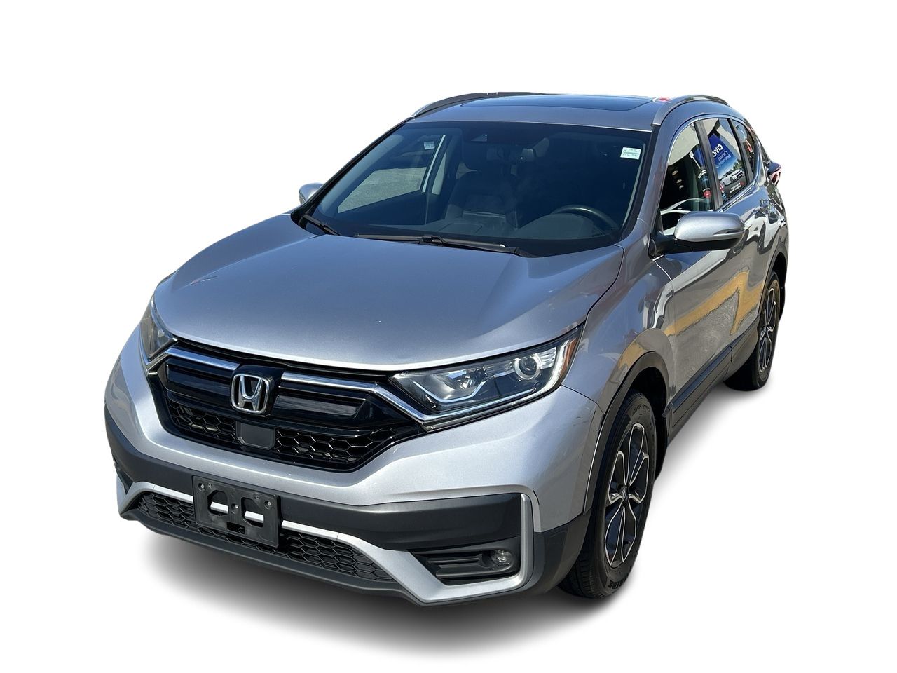 2021 Honda CR-V