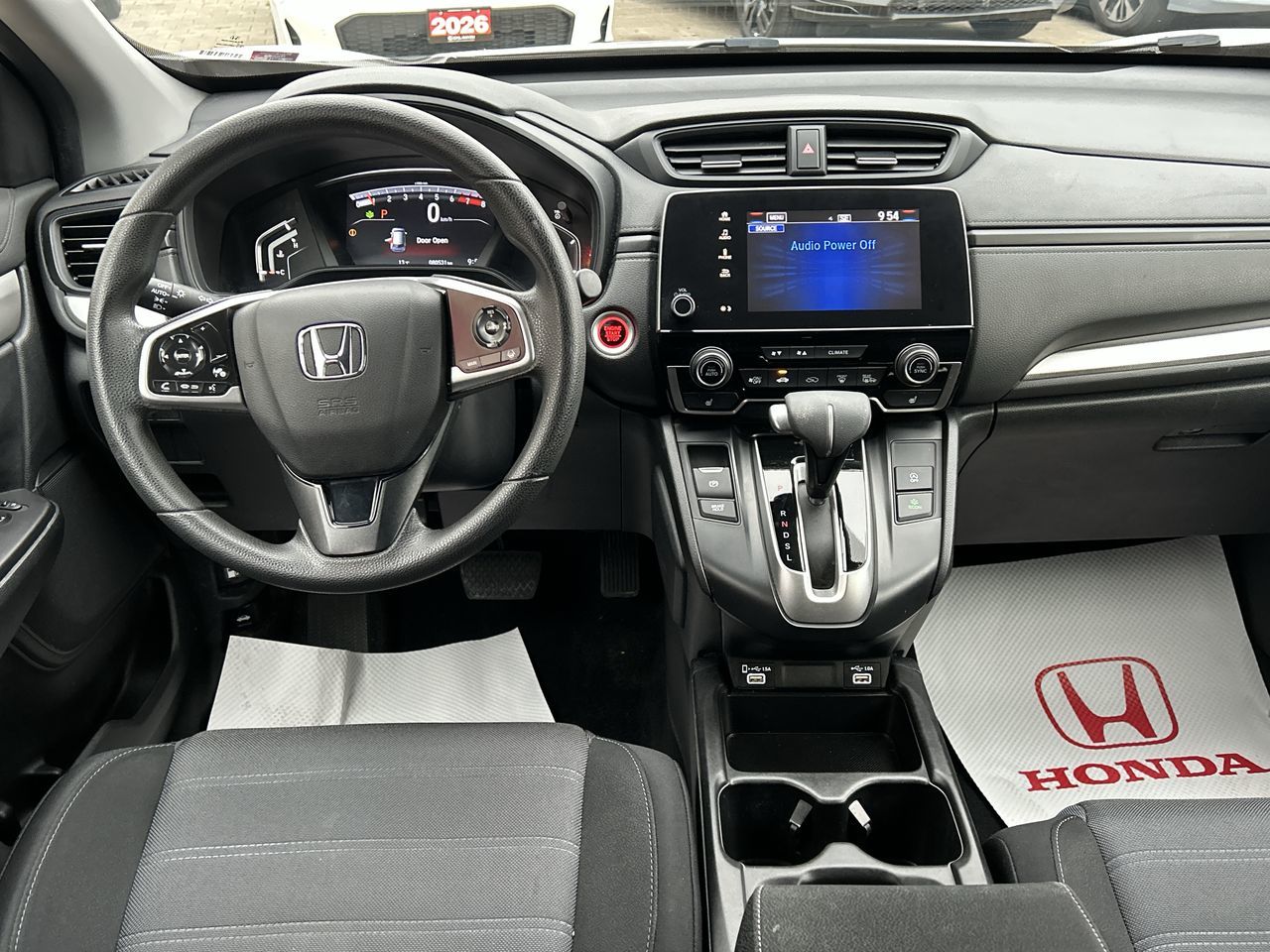 2021 Honda CR-V