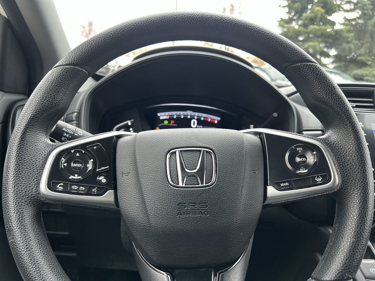 2021 Honda CR-V