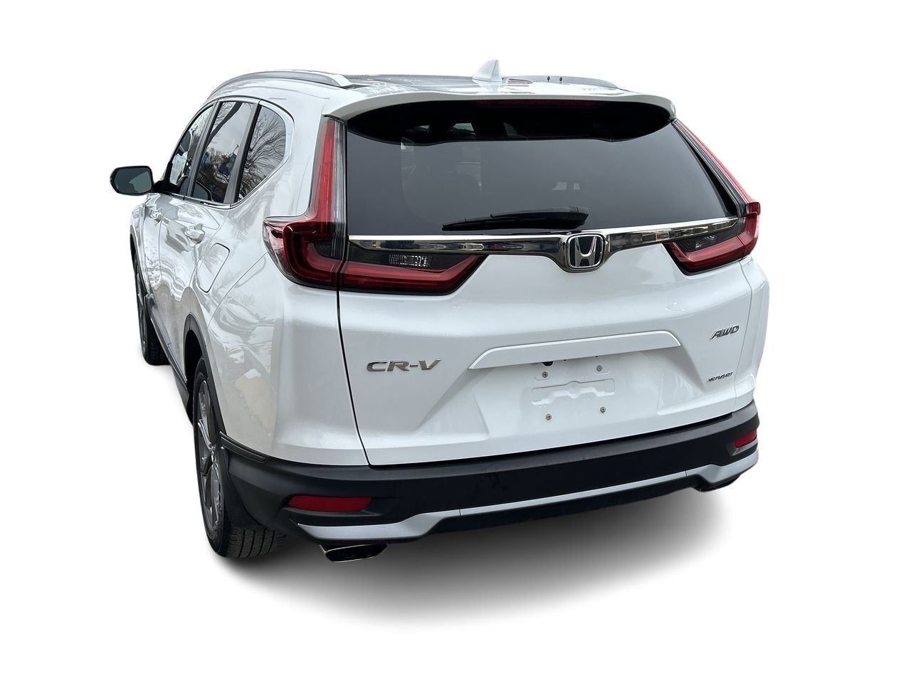 2021 Honda CR-V