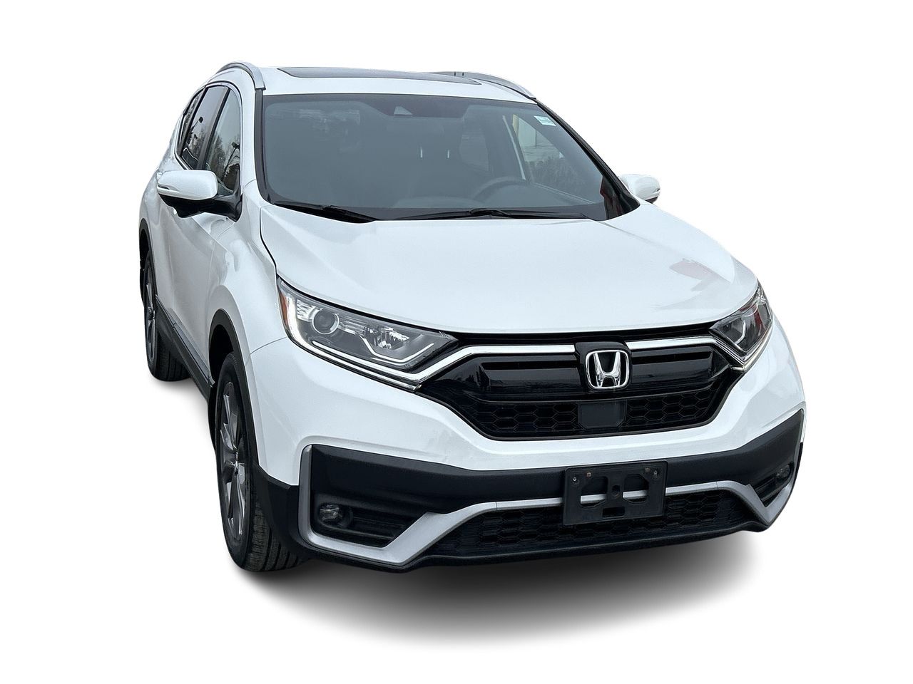 2021 Honda CR-V