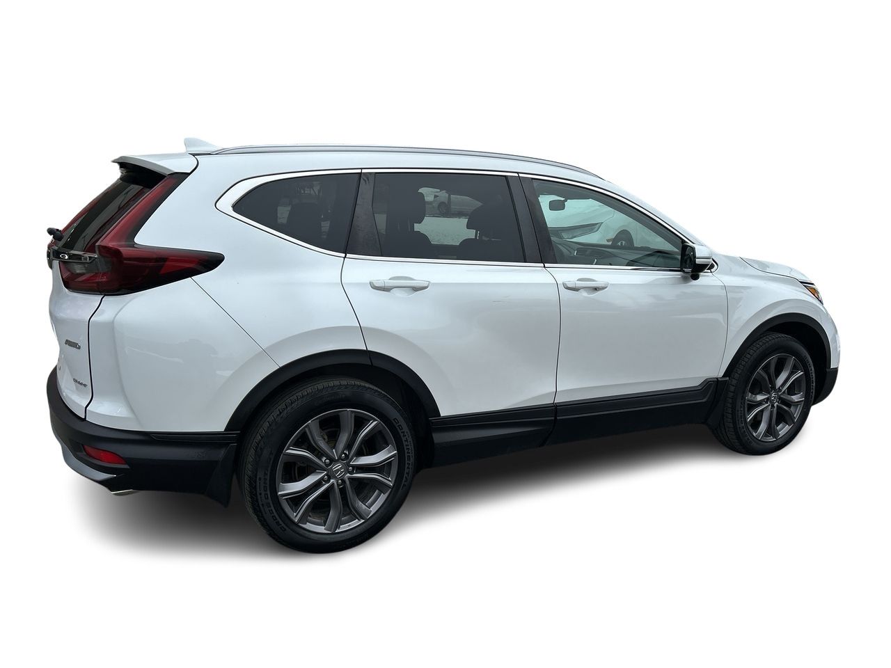 2021 Honda CR-V