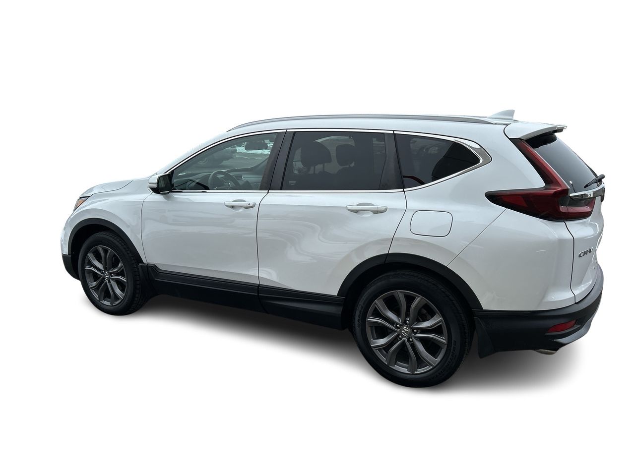 2021 Honda CR-V