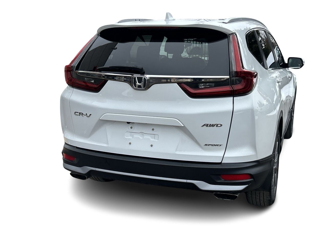 2021 Honda CR-V