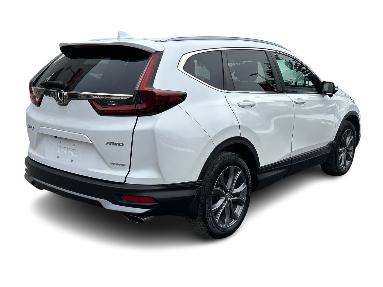 2021 Honda CR-V
