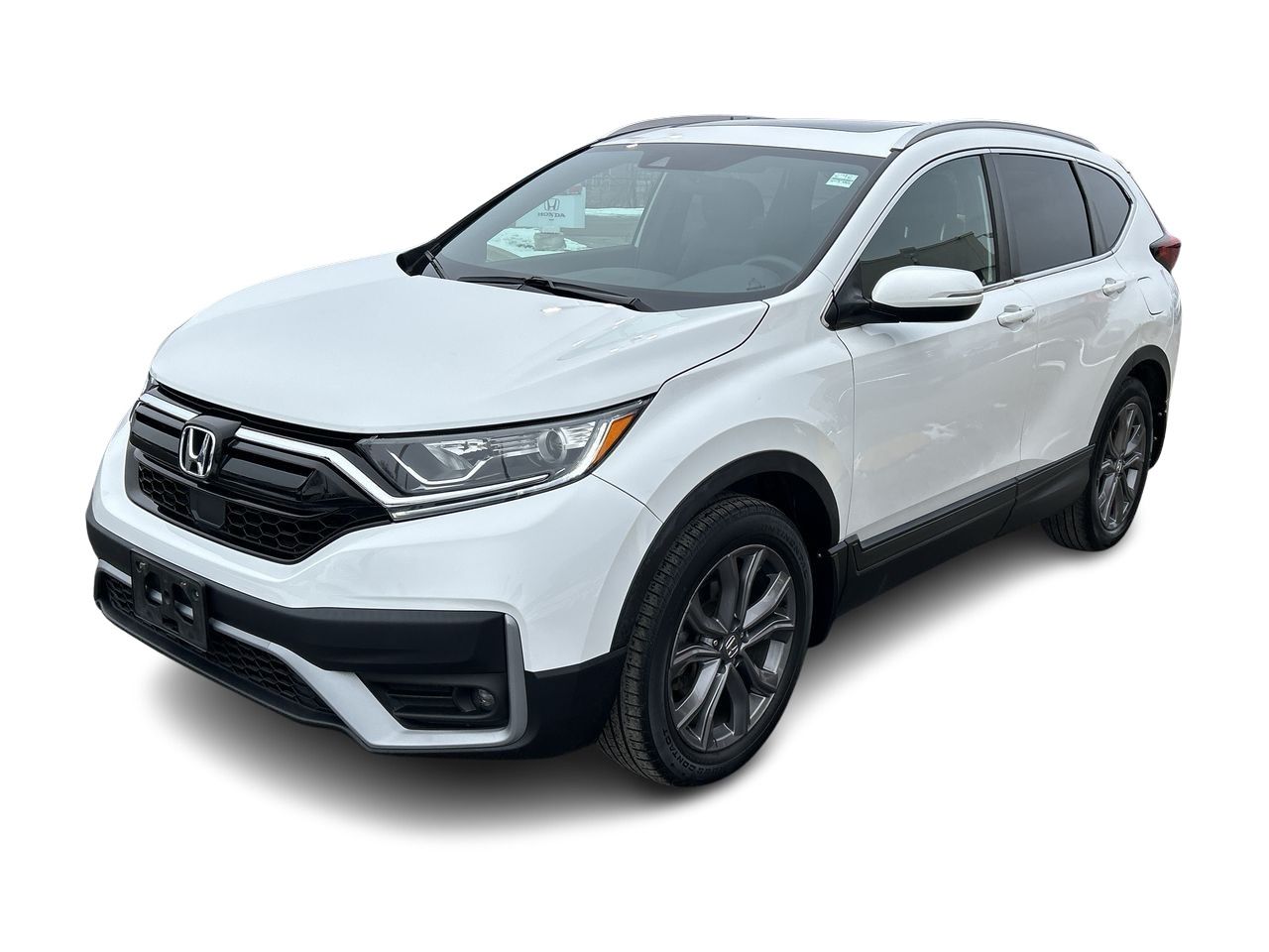 2021 Honda CR-V