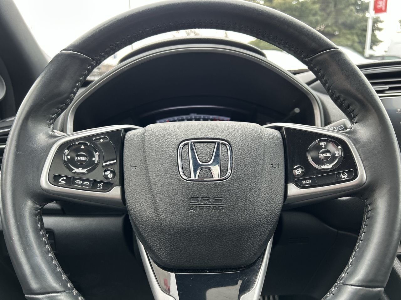 2021 Honda CR-V