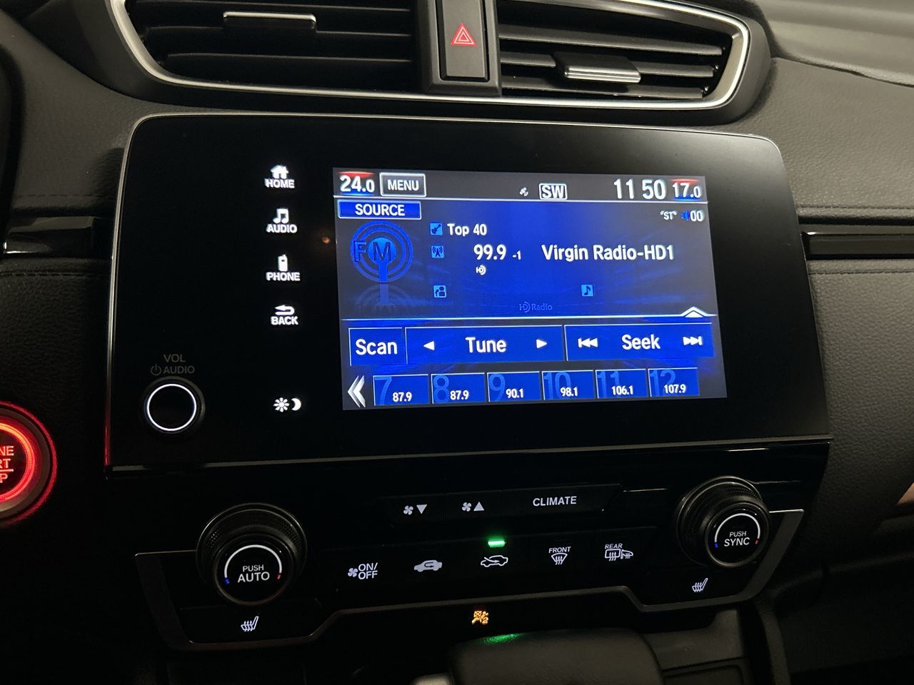 2021 Honda CR-V in Markham, Ontario