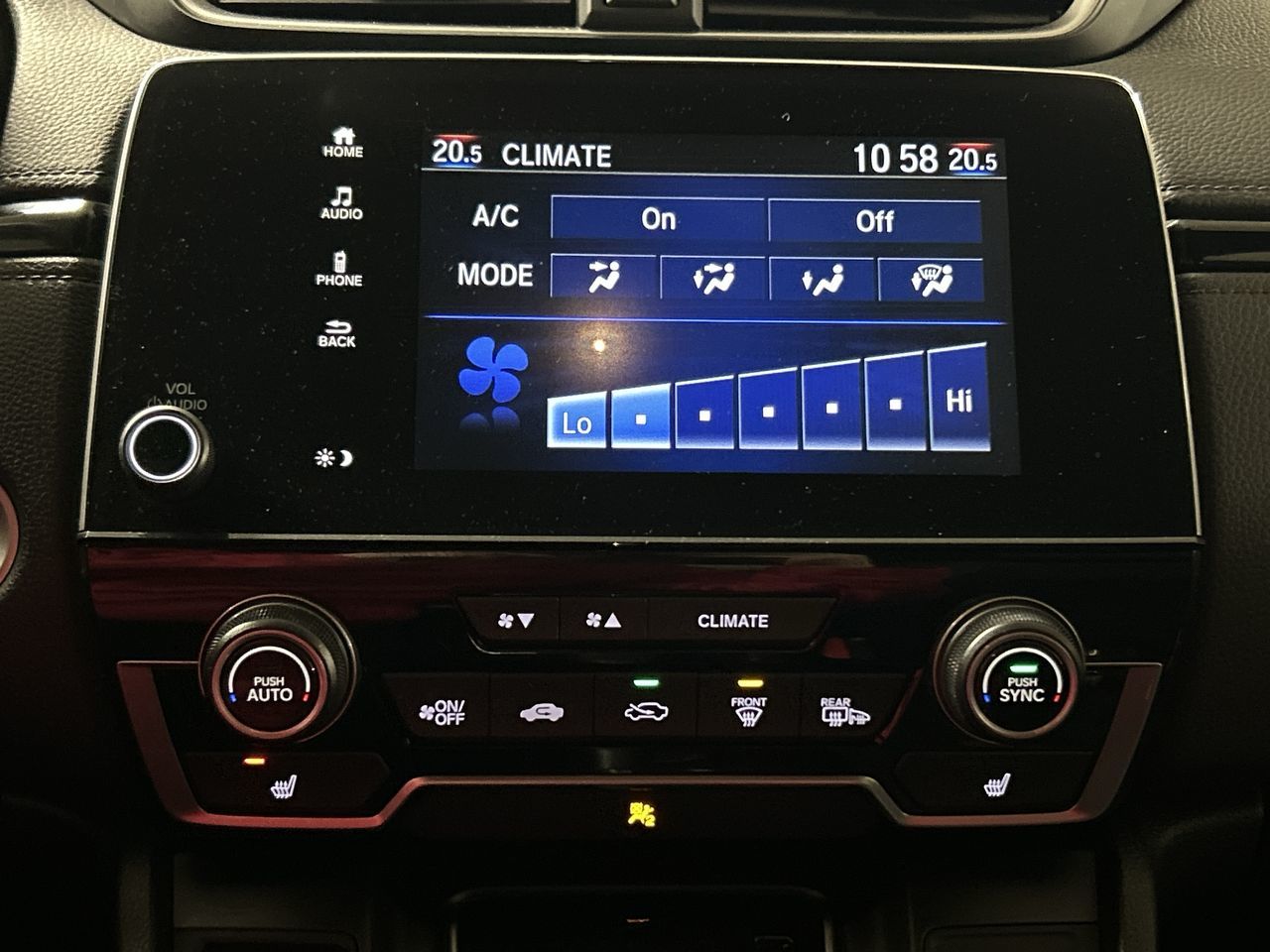 Honda CR-V  2021 à Markham, Ontario