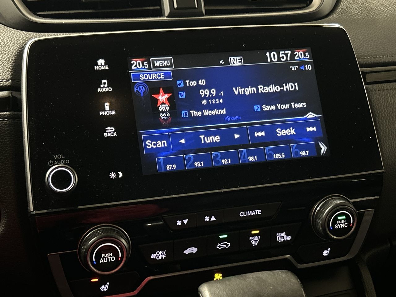 Honda CR-V  2021 à Markham, Ontario