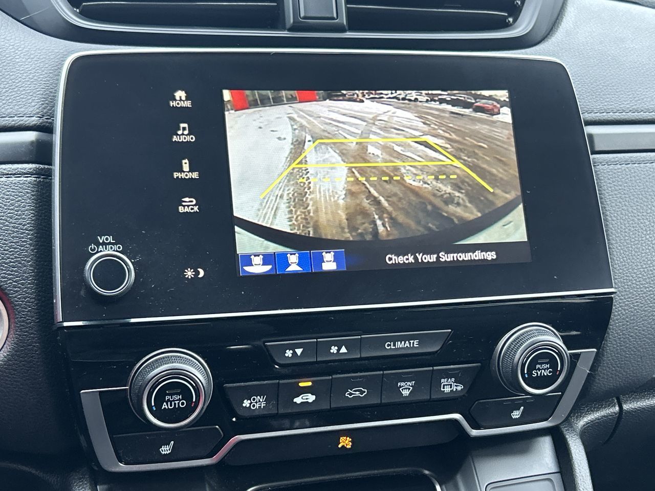 Honda CR-V  2021 à Markham, Ontario