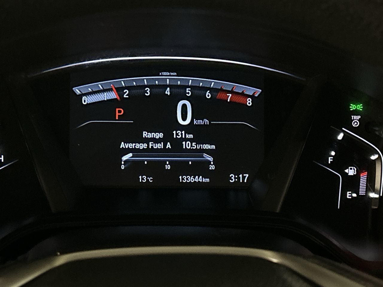 2021 Honda CR-V in Markham, Ontario