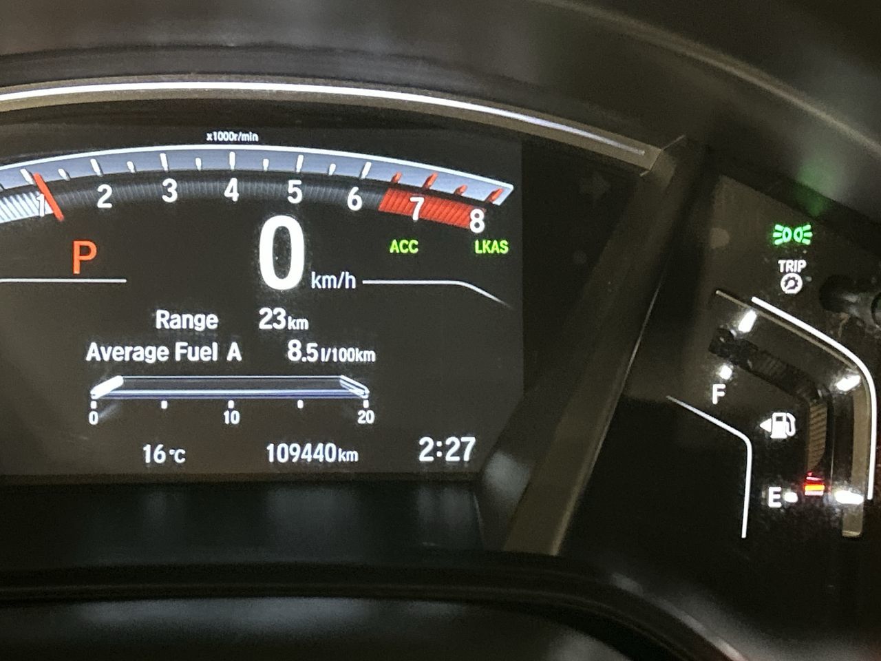 2021 Honda CR-V in Markham, Ontario