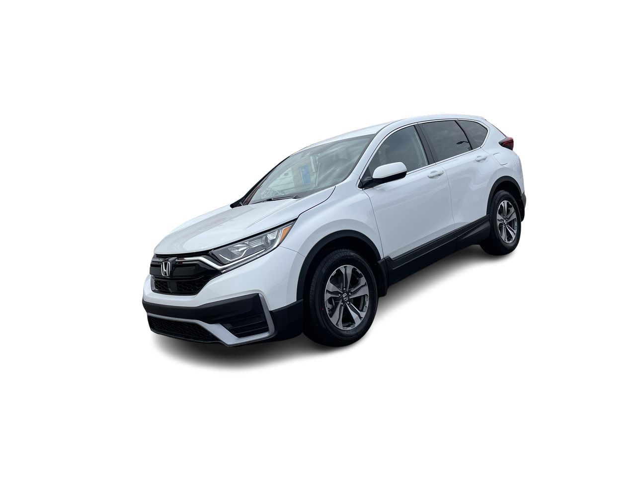 2021 Honda CR-V LX 2WD