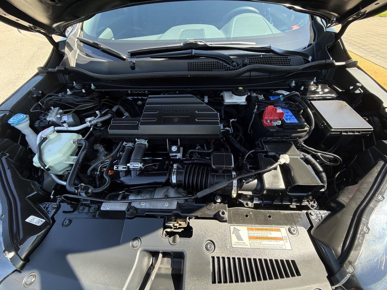 2021 Honda CR-V