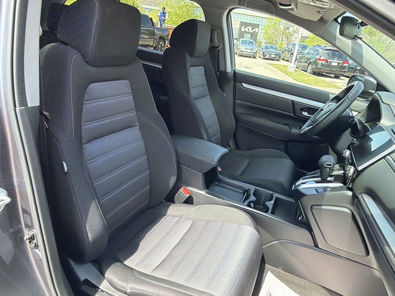 2021 Honda CR-V in Markham, Ontario