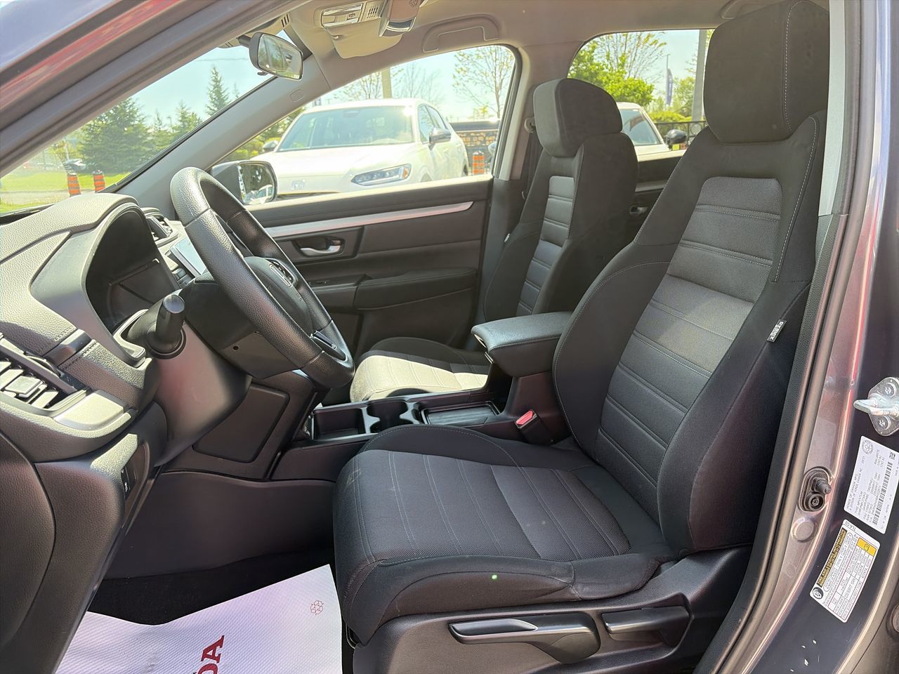 2021 Honda CR-V in Markham, Ontario