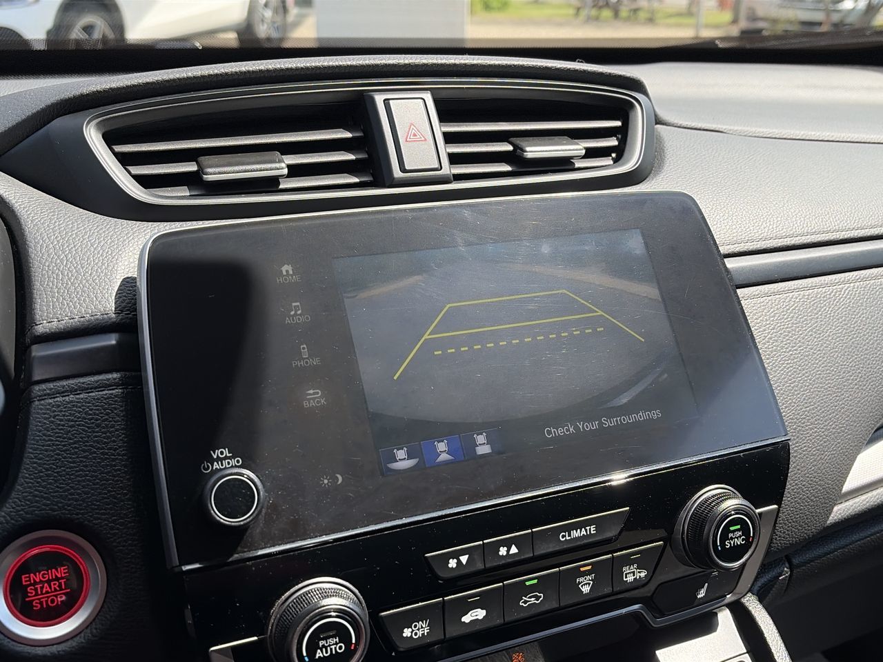 2021 Honda CR-V in Markham, Ontario