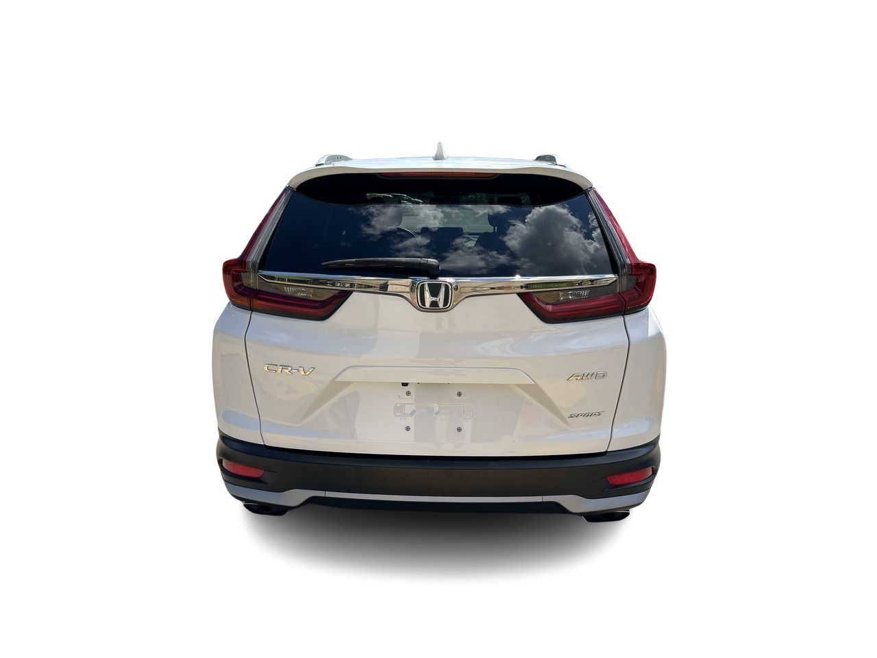 2021 Honda CR-V