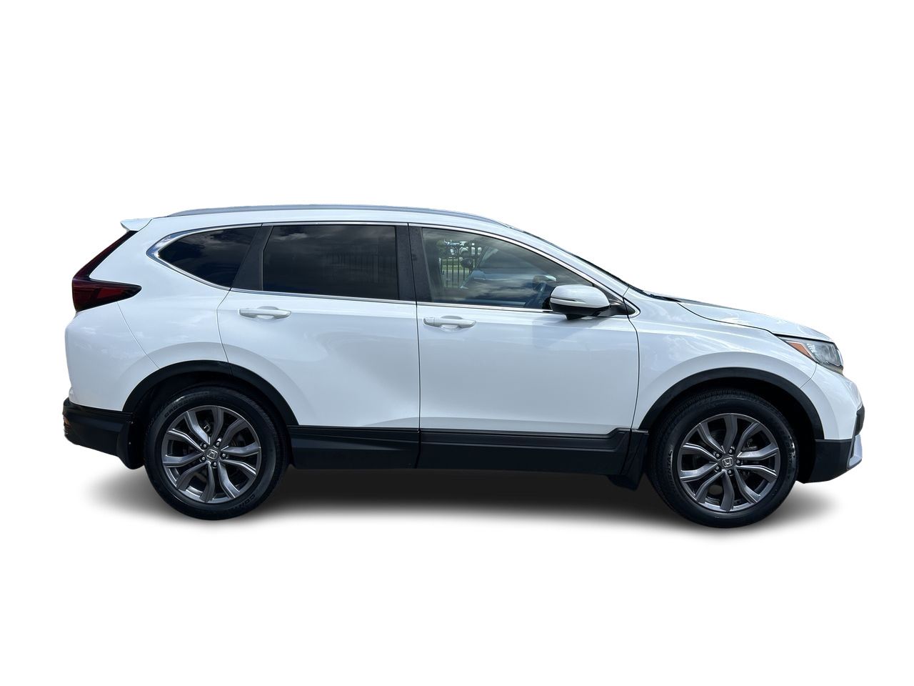 2021 Honda CR-V