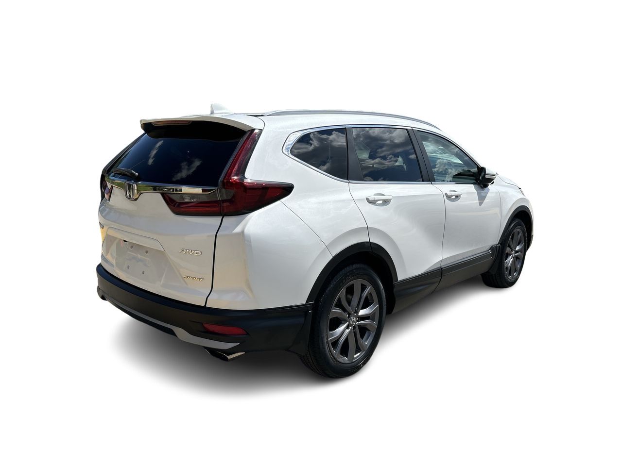 2021 Honda CR-V
