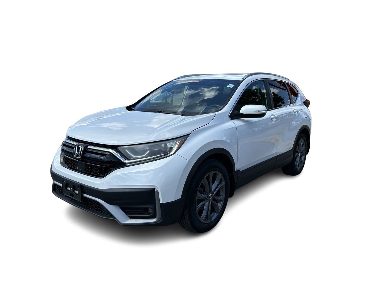 2021 Honda CR-V