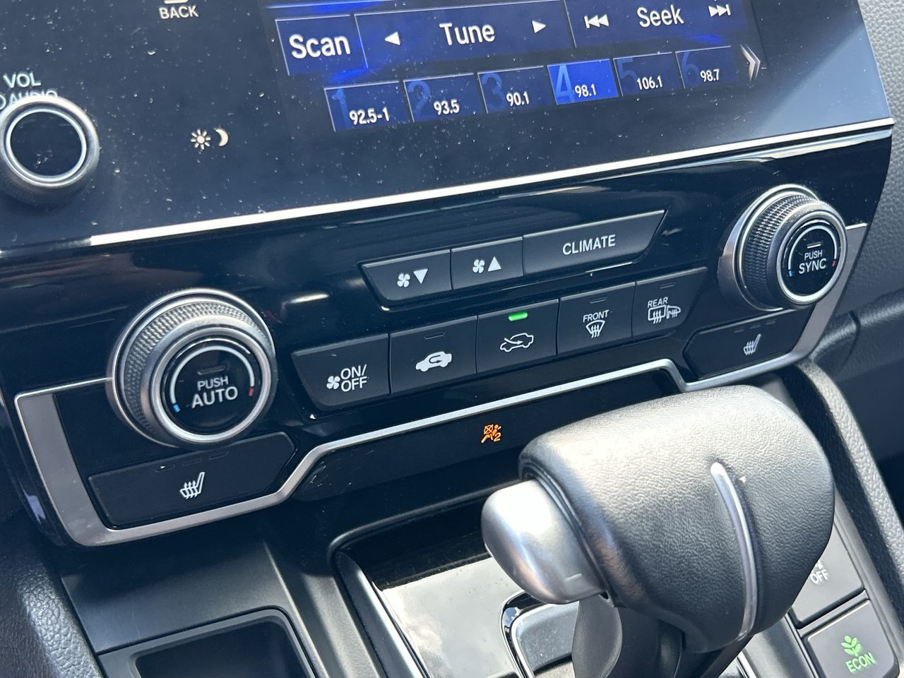 2021 Honda CR-V