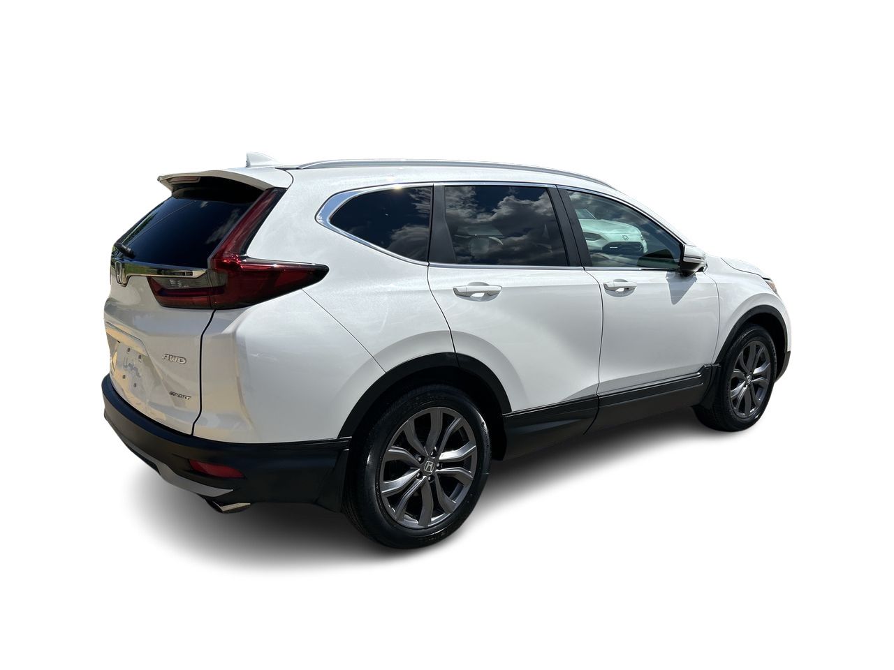 2021 Honda CR-V