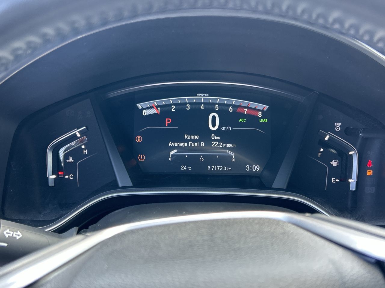 2021 Honda CR-V