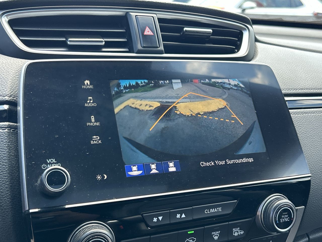 2021 Honda CR-V