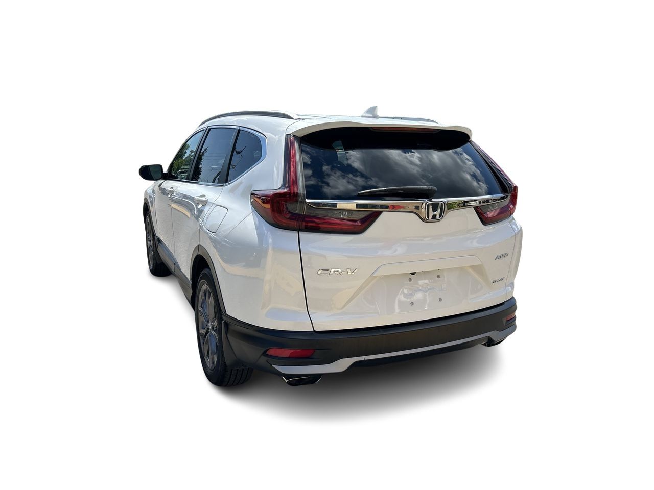 2021 Honda CR-V