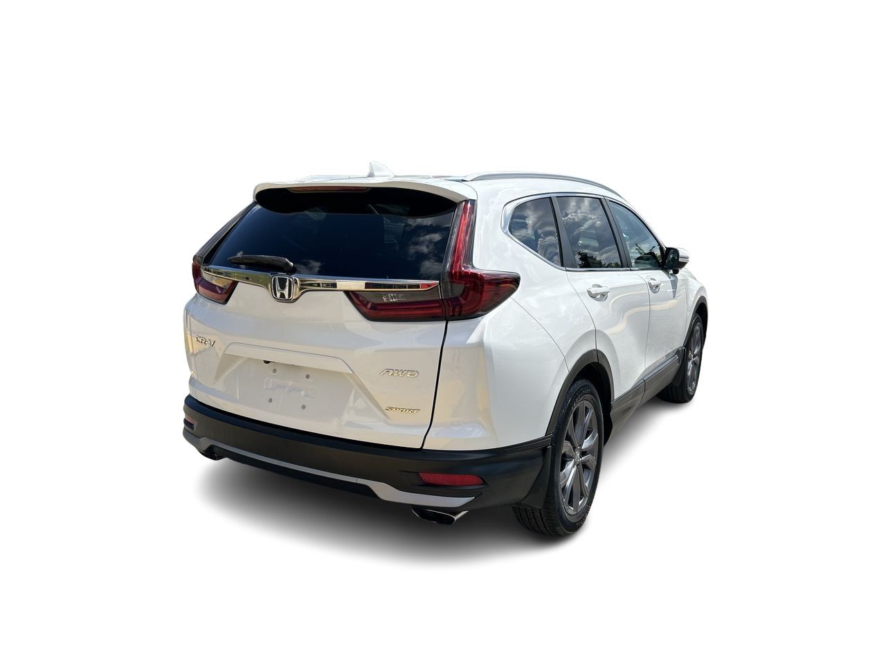 2021 Honda CR-V