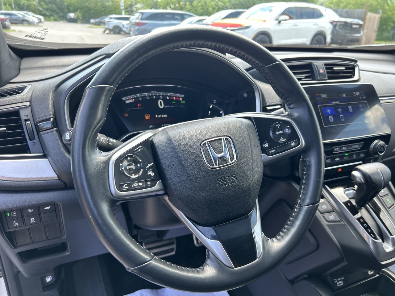 2021 Honda CR-V
