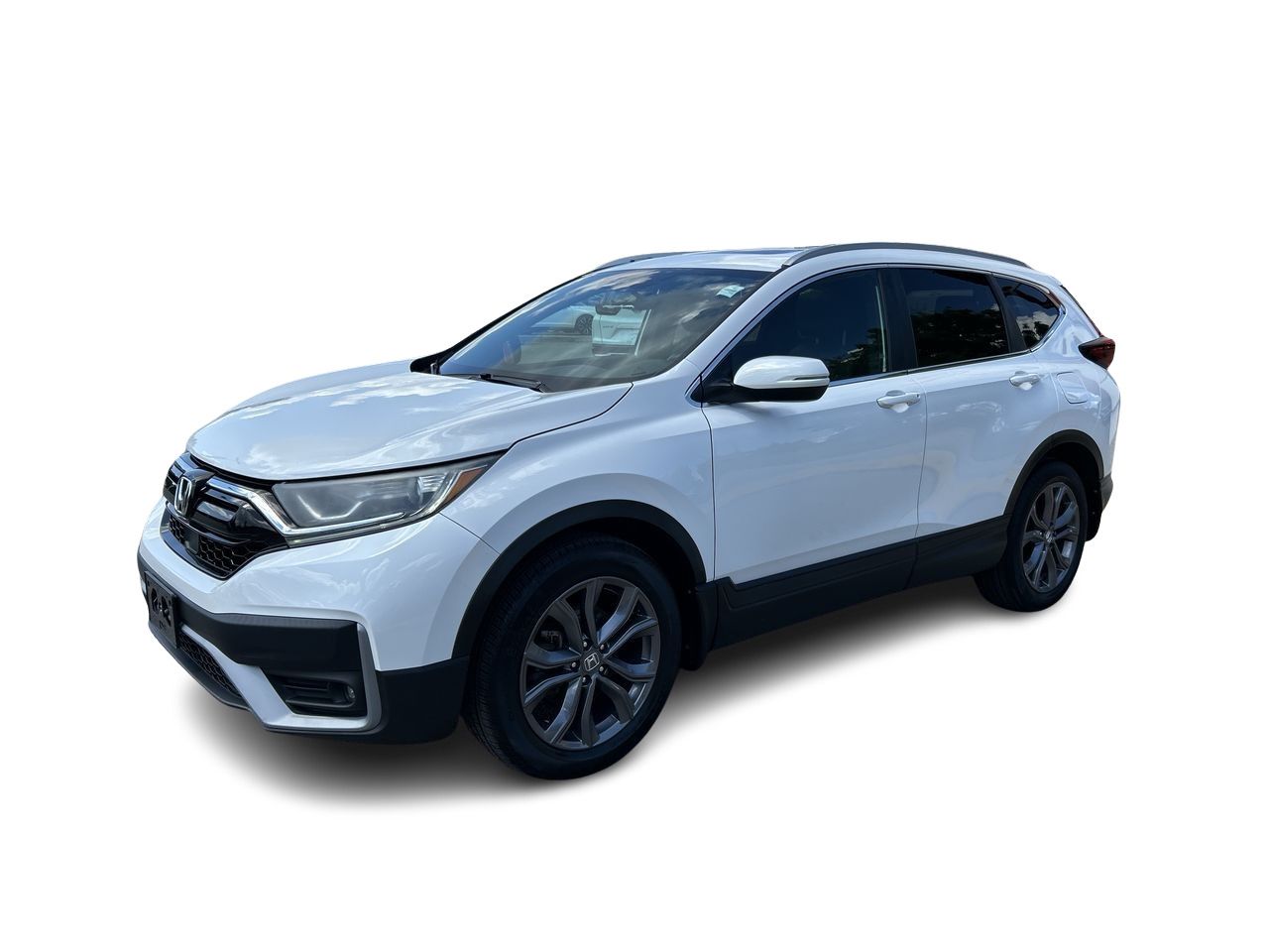 2021 Honda CR-V