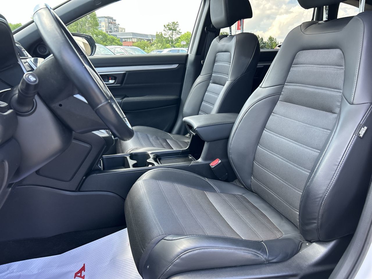 2021 Honda CR-V