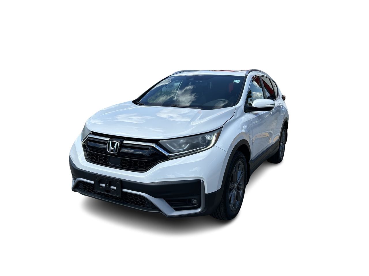 2021 Honda CR-V