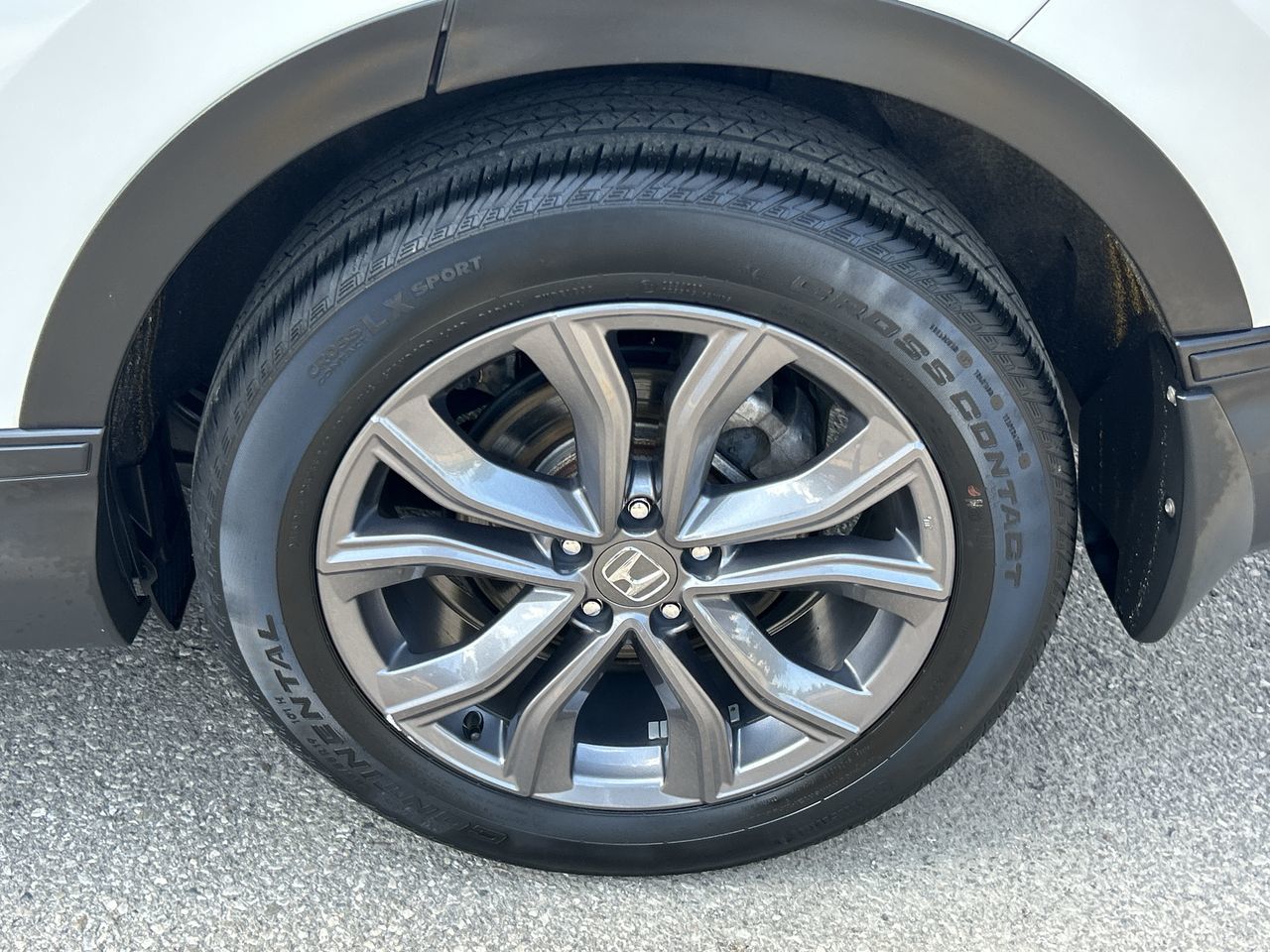 2021 Honda CR-V