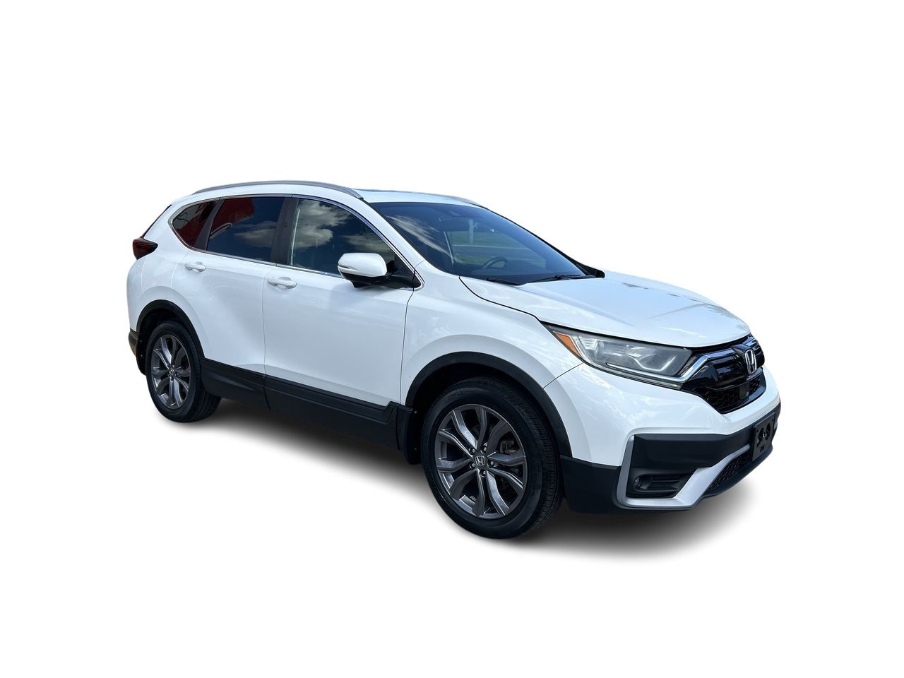 2021 Honda CR-V