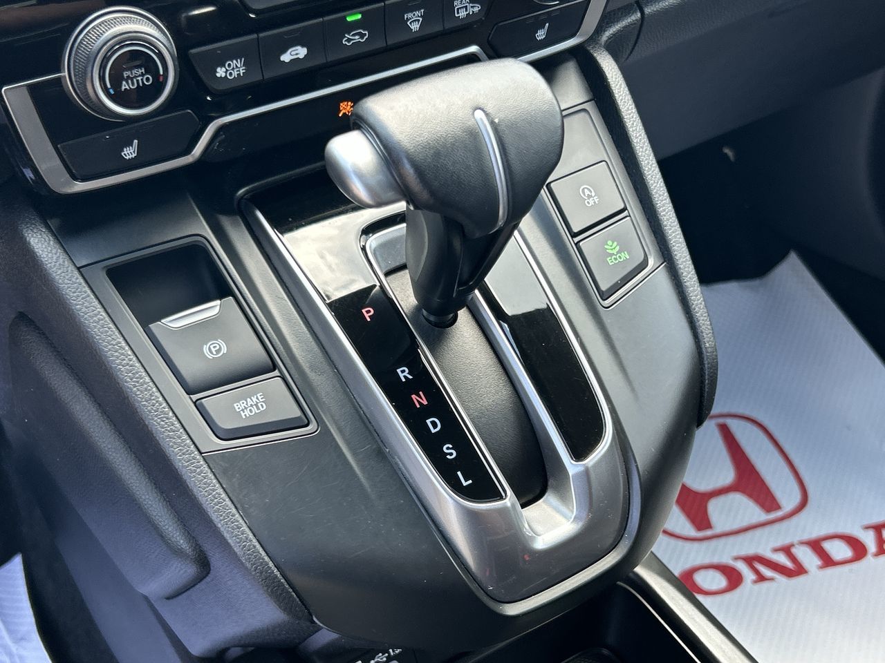 2021 Honda CR-V