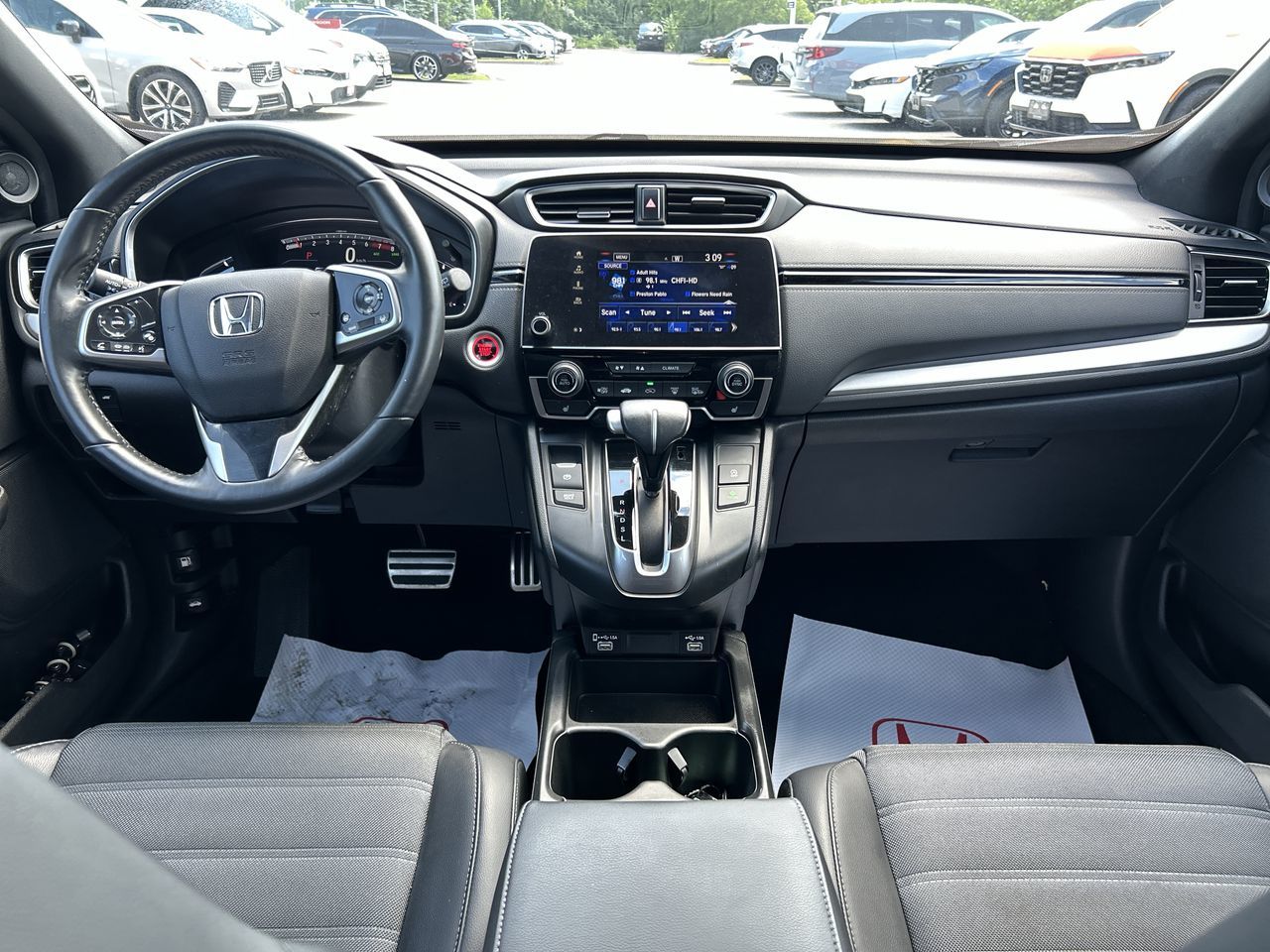 2021 Honda CR-V