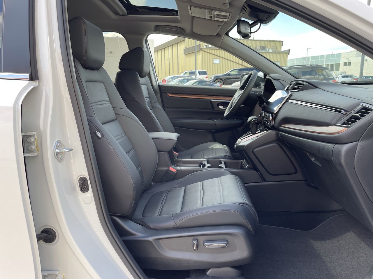 2021 Honda CR-V