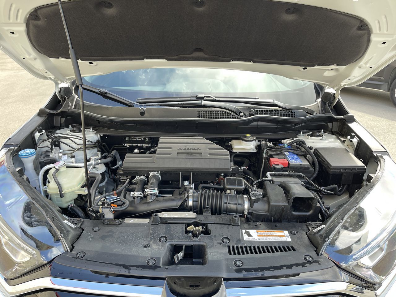 2021 Honda CR-V
